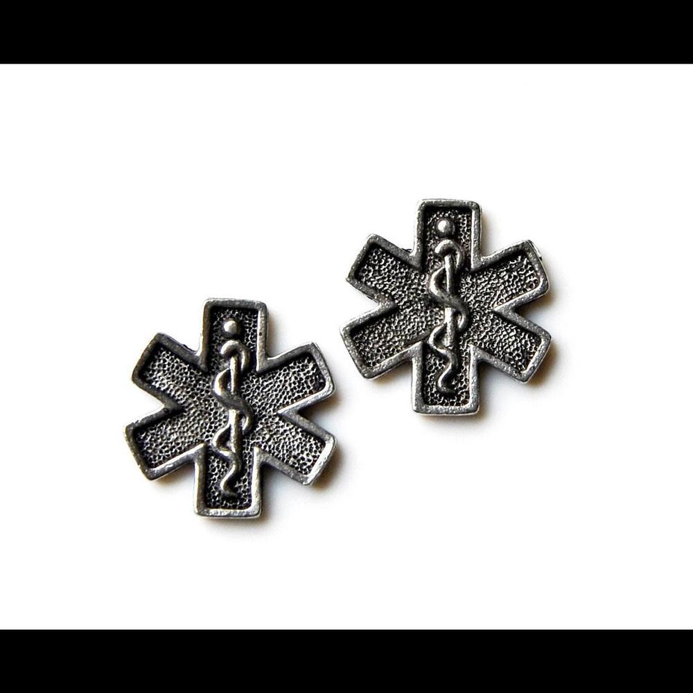 Medic Cufflinks